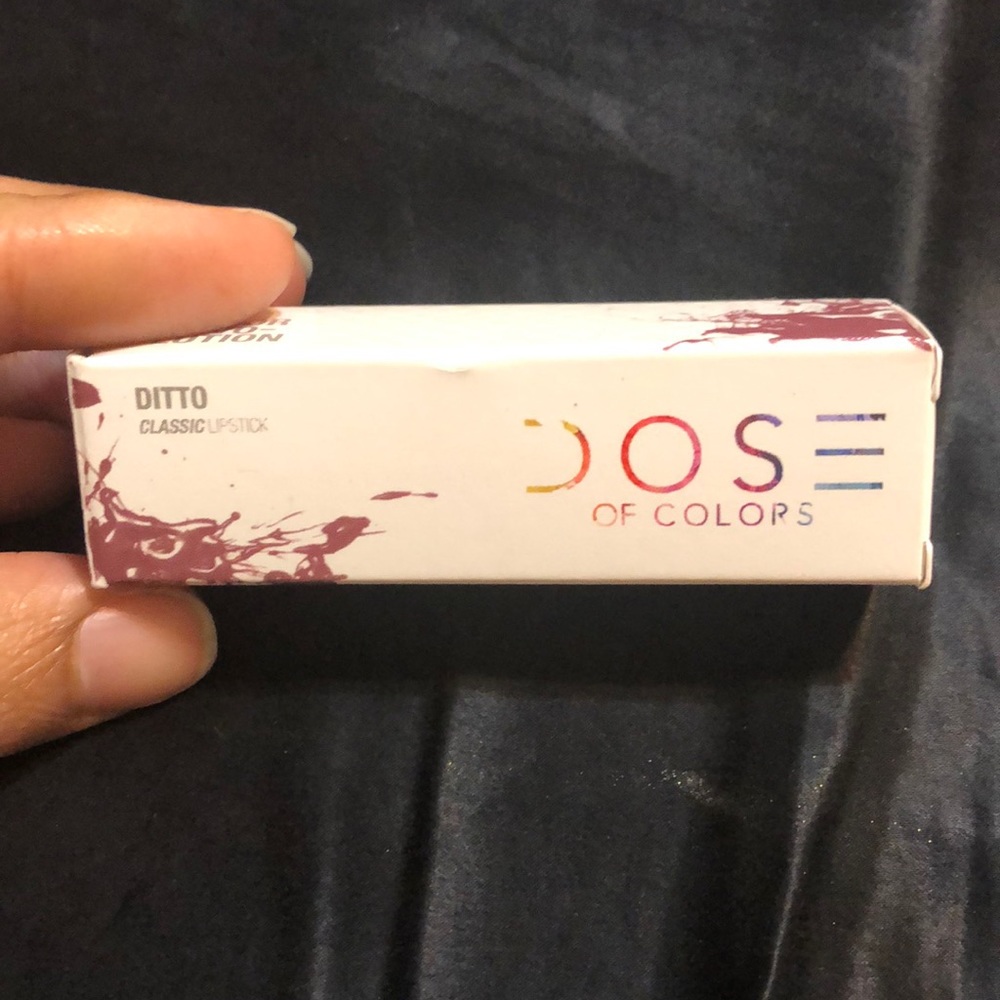 Dose of Colors Classic Lipstick - Ditto